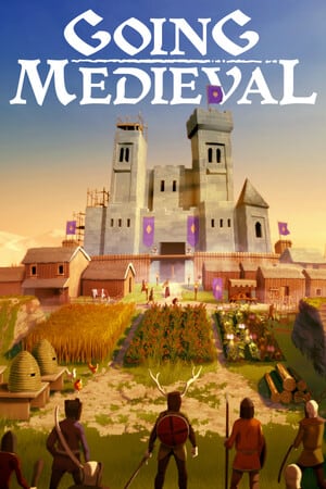 Going Medieval [v 1.0.51 (89554) - Fortified Edition] (2026) PC | Лицензия GOG