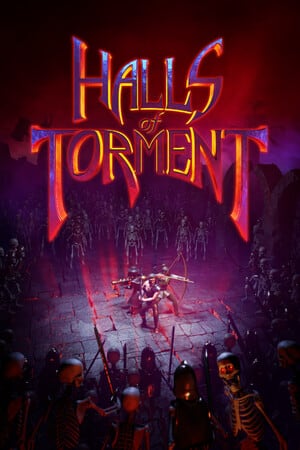 Halls of Torment [Build 22265886 + DLC - Tormented Supporter Bundle] (2024) PC | Пиратка [Portable]