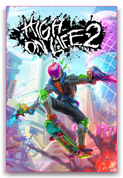 High On Life 2 [build 22321465 + DLCs] (2026) PC | Repack от HardwareMining