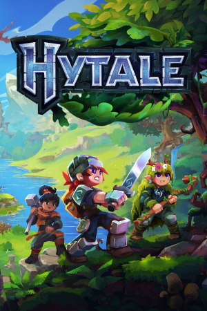 Hytale [Build 18022026] (2026) PC | Пиратка [Portable]
