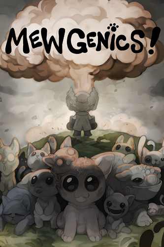 Mewgenics (1.0.20870) (2026) PC | Portable от InsaneRamZes