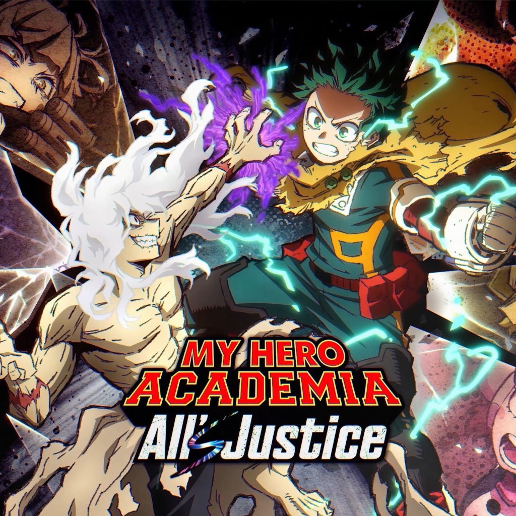 My Hero Academia: All’s Justice (2026) PC | Portable от BlackCAT304