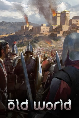 Old World [82741 (89513) + DLC - Complete] (2022) PC | RePack от FitGirl