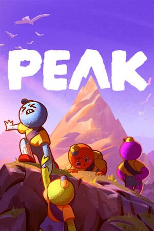 PEAK [Build 22169069] (2025) PC | RePack от селезень
