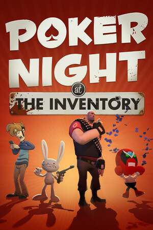 Poker Night at the Inventory [v 1.2.0] (2026) PC | Пиратка [Portable]