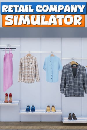 Retail Company Simulator [v 1.1.008] (2024) PC | RePack от FitGirl