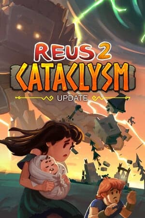 Reus 2 [v 1.11.4 (89195) + DLC - Supporter Edition] (2024) PC | Лицензия [GOG]