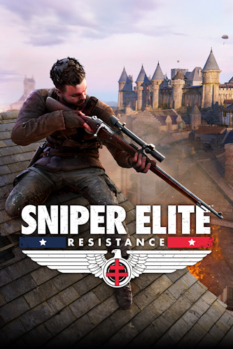 Sniper Elite: Resistance [v 19059708 + 9 DLC] (2025) PC | Portable от InsaneRamZes