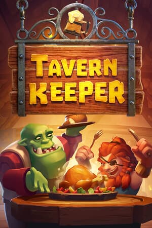 Tavern Keeper [v 0.70.16] (2025) PC | Пиратка [Portable]
