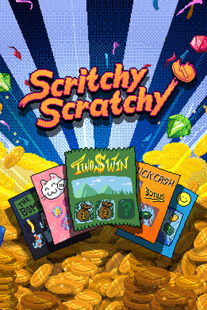 Scritchy Scratchy [Build 22520607] (2026) PC | Пиратка [Portable]