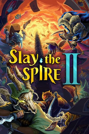 Slay the Spire 2 [v 1.103.2] (2026) PC | Пиратка [Portable]