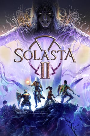 Solasta II [v 0.3.5.84223 / Build 22412994 | Supporter Pack] (2026) PC | Пиратка [Portable]