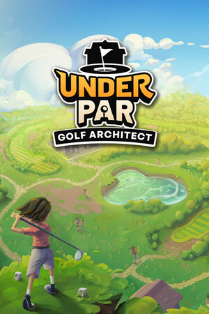 Under Par Golf Architect [v 1.0.5 Build 22940473] (2026) PC | Пиратка [Portable]