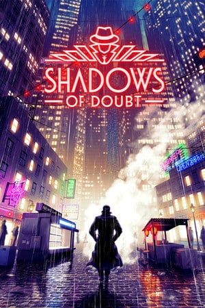 Shadows of Doubt [v 42.03a] (2024) PC | Лицензия [GOG]