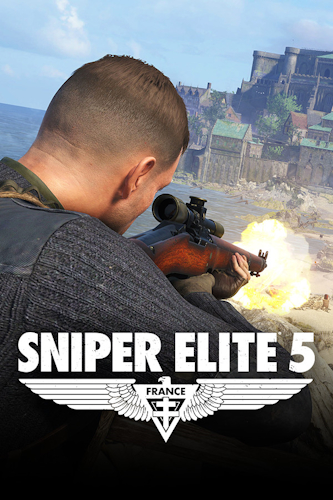 Sniper Elite 5 [v 18805095 + 14 DLC] (2022) PC | Portable от InsaneRamZes